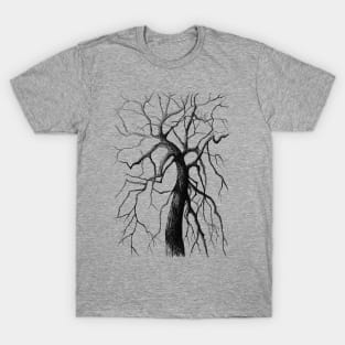 Ink tree T-Shirt